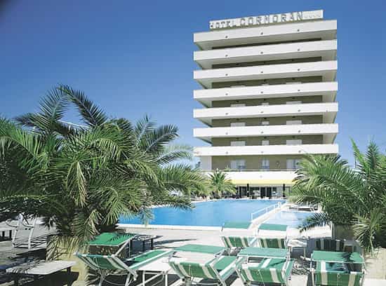 Hotel Cormoran Cattolica